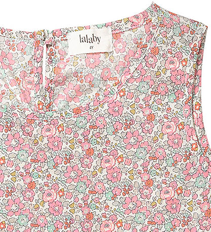 Lalaby Top - Marie - Pink Betsy