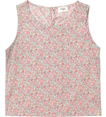 Lalaby Top - Marie - Pink Betsy