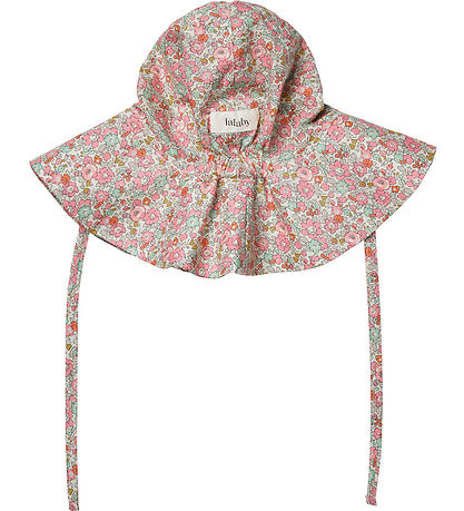 Lalaby Sommerhat - Yvonne Baby - Pink Betsy