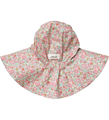 Lalaby Sommerhat - Yvonne - Pink Betsy