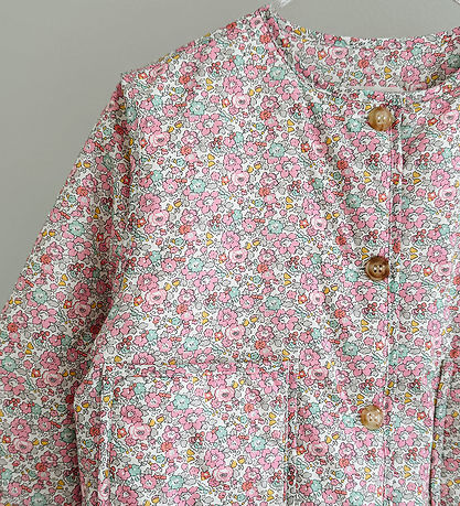Lalaby Sommerjakke - Frey - Pink Betsy