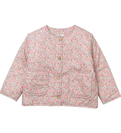 Lalaby Sommerjakke - Frey - Pink Betsy