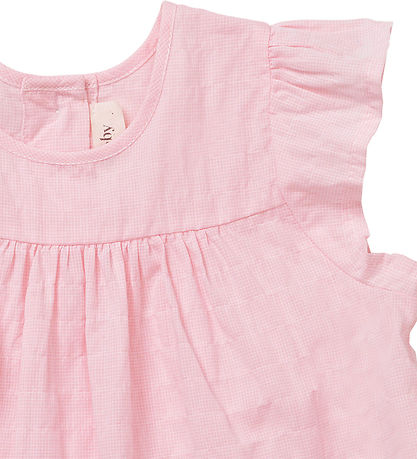 Lalaby Top - Daisy - Bubblegum