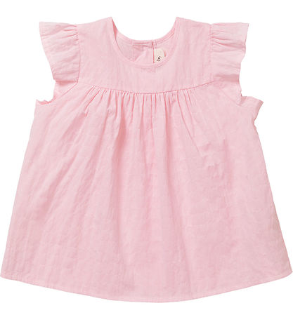 Lalaby Top - Daisy - Bubblegum