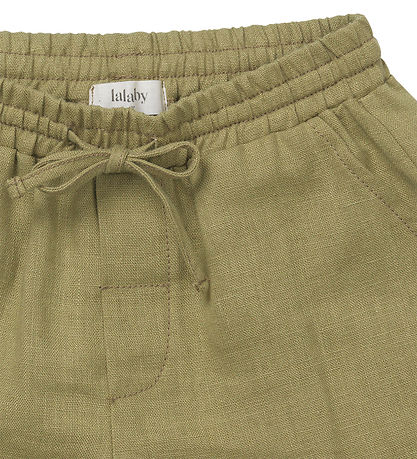 Lalaby Shorts - Wilson - Khaki