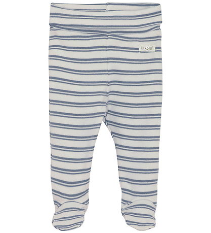 Fixoni Leggings - Rib - Flint Stone