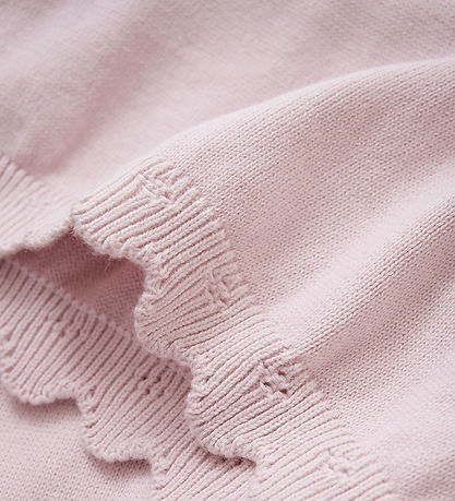 Fixoni Kjole - Strik - Gray Lilac