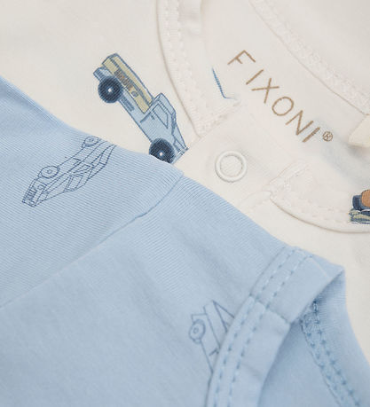 Fixoni Body l/æ - 2-pak - Blue Fog