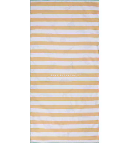 Swim Essentials Håndklæde - Microfiber - 135x65 cm - Wild Life