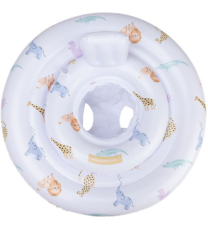 Swim Essentials Badering - 74x26 cm - Wild Life