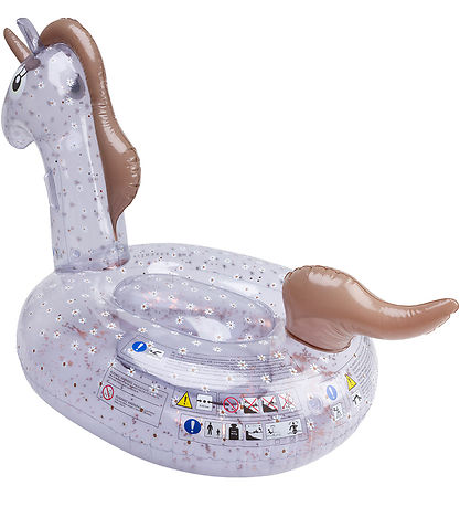 Swim Essentials Badedyr - Unicorn Daisy Flower
