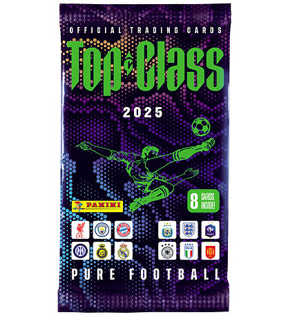 Fodboldkort - Top Class 2025 Booster FIFA 365