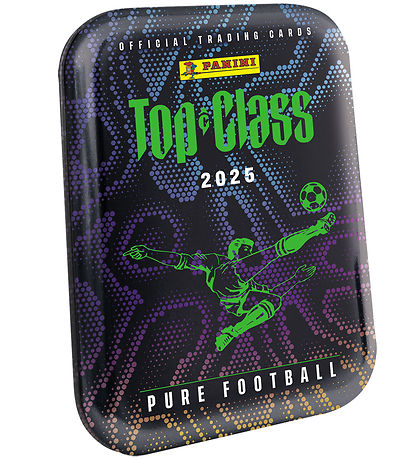 Fodboldkort - Top Class 2025 Pocket Tin FIFA 365