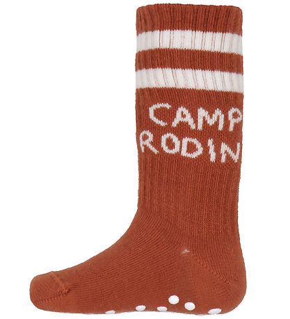 Mini Rodini Strømper - 2-pak - Sun - Multi