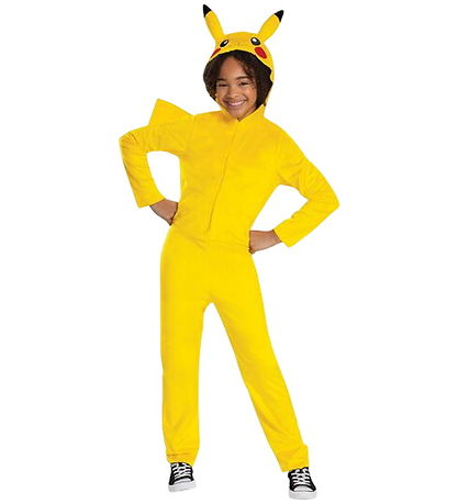 Disguise Udklædning - Pikachu