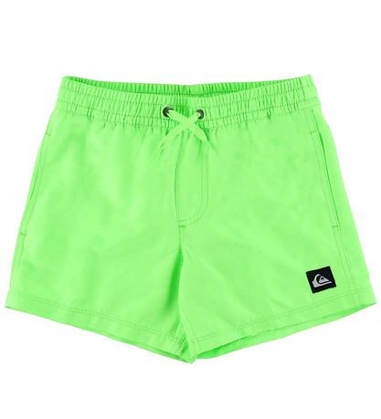 Quiksilver Badeshorts - Everyday - Green Gecko