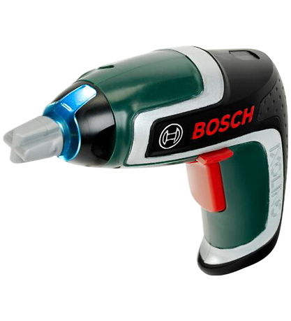 Bosch Mini Akku Ixolino m. Lys & Lyd