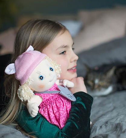 Rubens barn Dukke - 32cm - Cutie Emelie