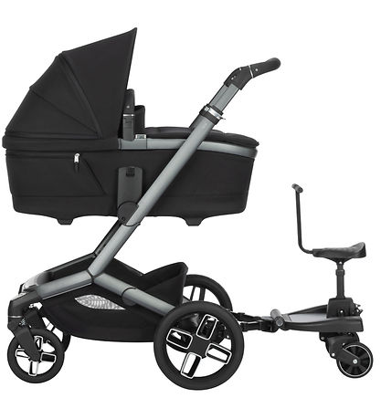 Maxi-Cosi Hop-On Board Til Barnevogne & Klapvogne - Sort