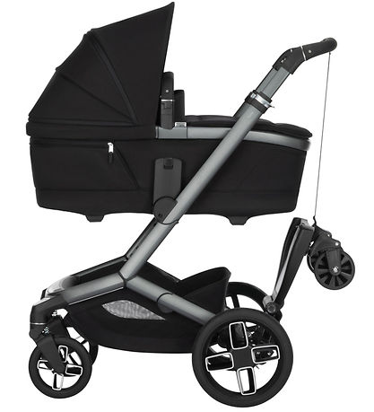 Maxi-Cosi Hop-On Board Til Barnevogne & Klapvogne - Sort