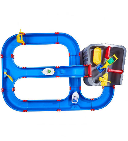 AquaPlay Vandbane - 93x128 cm - Havn
