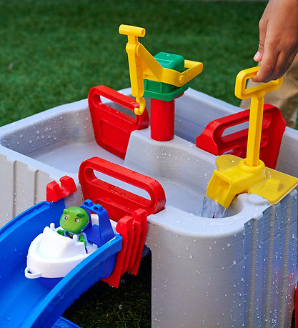 AquaPlay Vandbane - 93x128 cm - Havn