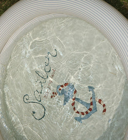 Konges Sløjd Badebassin - Two Ring Small - 90x20 cm - Rock My Bo