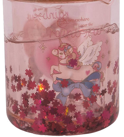 Konges Sløjd Kopper - 2-Pak - Glitter - Over The Rainbow