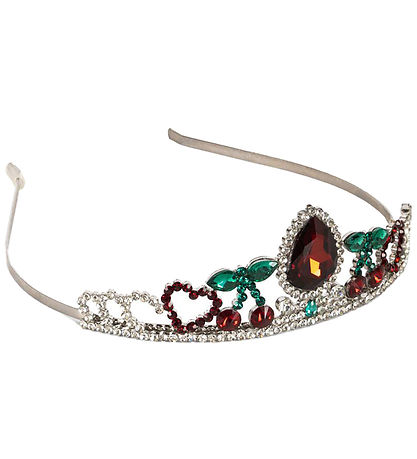 Konges Sløjd Smykkesæt - Princess Dream Jewelry - Cherry m. Diad