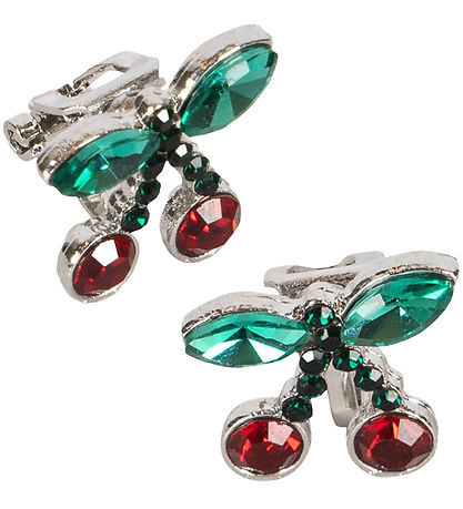Konges Sløjd Smykkesæt - Princess Dream Jewelry - Cherry m. Diad