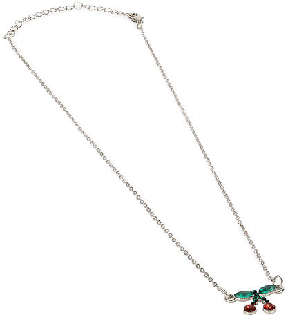 Konges Sløjd Smykkesæt - Princess Dream Jewelry - Cherry m. Diad