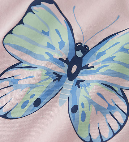 Name It T-shirt - NmfVigea - Ballerina/Butterfly