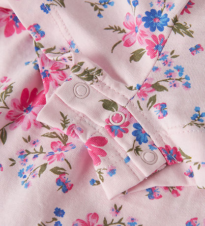 Name It Sommerdragt - NmfVigga - Ballerina/Bouquet