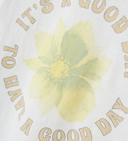 Name It T-shirt - NkfJopki - Bright White