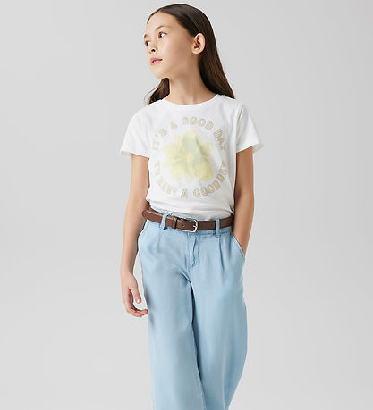 Name It T-shirt - NkfJopki - Bright White