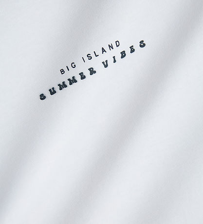 Name It T-shirt - NkmJanti - Bright White