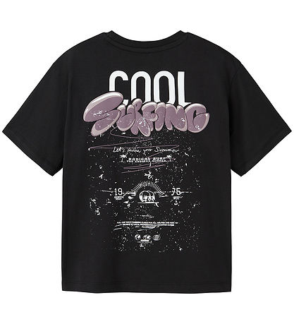 Name It T-shirt - NkmJotim - Sort