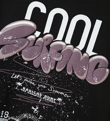 Name It T-shirt - NkmJotim - Sort