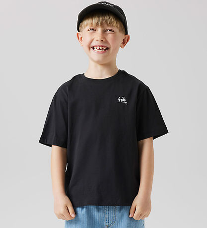 Name It T-shirt - NkmJotim - Sort
