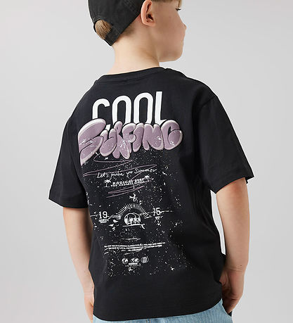 Name It T-shirt - NkmJotim - Sort