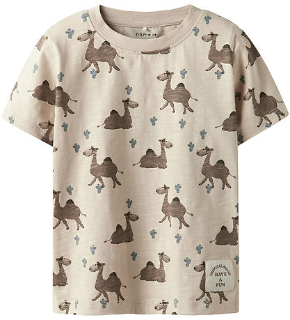 Name It T-shirt - NmmJala - Peyote