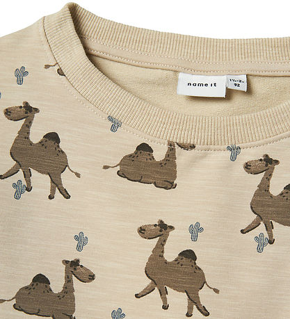 Name It Sweatshirt - NmmJano - Peyote