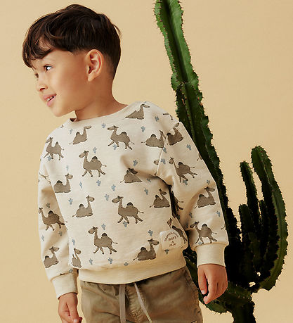 Name It Sweatshirt - NmmJano - Peyote