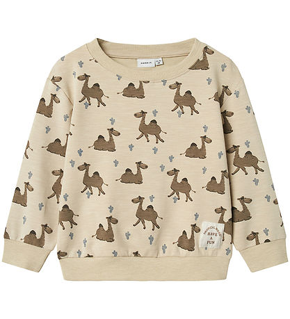 Name It Sweatshirt - NmmJano - Peyote
