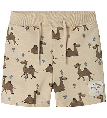 Name It Sweatshorts - NmmJano - Peyote