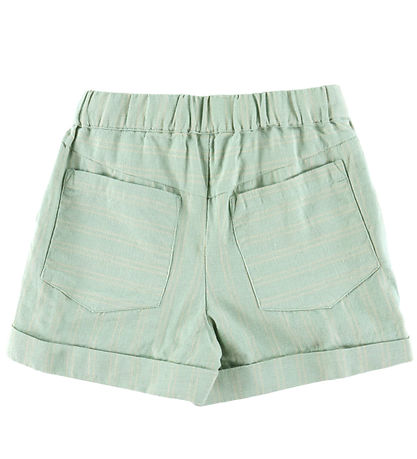 Name It Shorts - NmmHalom - Slate Gray