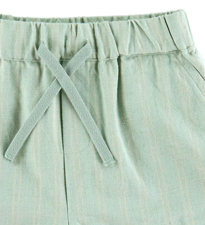 Name It Shorts - NmmHalom - Slate Gray