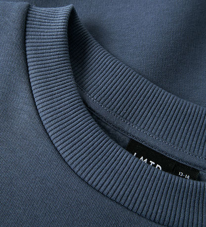LMTD Sweatshirt - NlmBiopal - Vintage Indigo