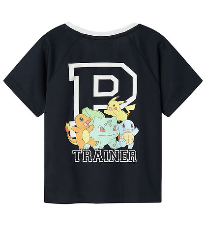 Name It T-shirt - NmmManak - Navy Blazer