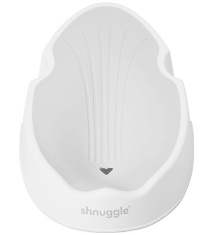 SHNUGGLE Badestøtte - Noos - Hvid